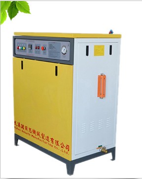 混凝土養(yǎng)護(hù)175kg/h全自動電加熱蒸汽發(fā)生器