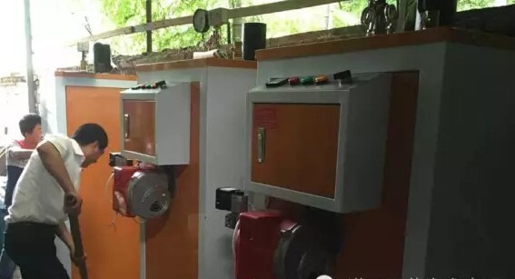 蒸汽發(fā)生器鍋爐改造