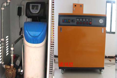 蒸汽發(fā)生器軟水處理器一體機