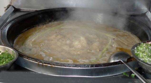 蒸汽發(fā)生器做小吃