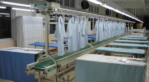 服裝廠用蒸汽發(fā)生器