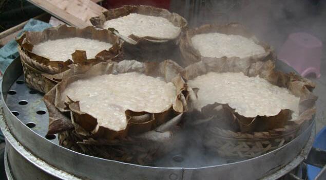 蒸汽發(fā)生器蒸年糕