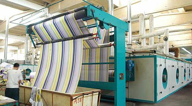 印染定型蒸汽發(fā)生器