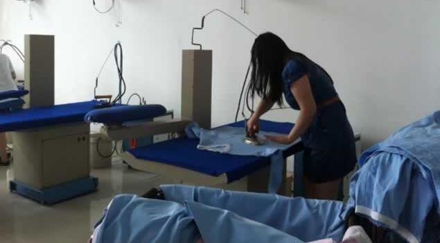 燙臺(tái)配套蒸汽發(fā)生器