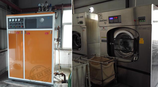 洗衣房用蒸汽發(fā)生器