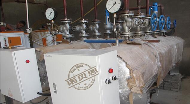 全自動燃氣蒸汽發(fā)生器