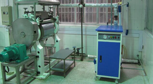 制藥企業(yè)用蒸汽發(fā)生器