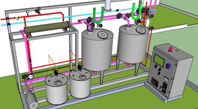 蒸汽發(fā)生器滅菌