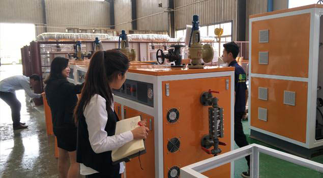 蒸汽發(fā)生器水箱