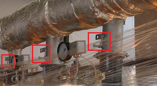 余煙防倒流裝置