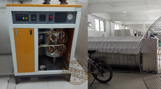 洗衣房用蒸汽發(fā)生器