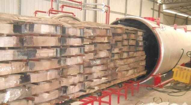 木材烘干用蒸汽發(fā)生器