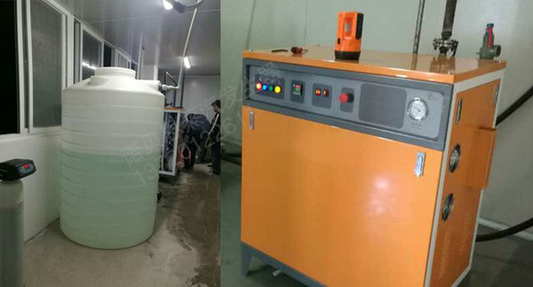 蒸汽發(fā)生器水系統(tǒng)