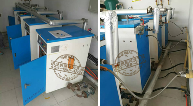 小型食品廠用蒸汽發(fā)生器