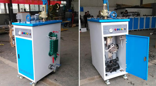 高溫消毒蒸汽發(fā)生器