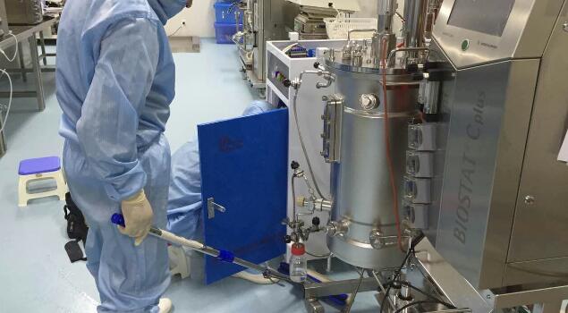 制藥蒸汽發(fā)生器