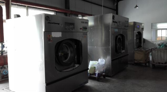 工業(yè)洗衣機