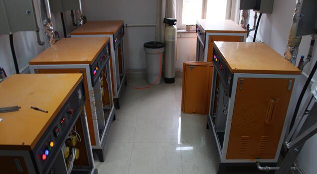 高溫高壓蒸汽發(fā)生器