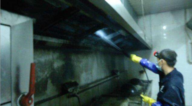 油煙機清洗蒸汽發(fā)生器