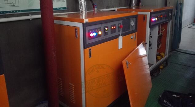 蒸汽發(fā)生器給水處理