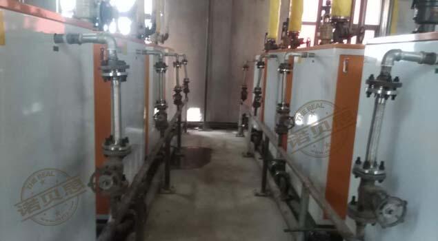 蒸汽發(fā)生器給水處理