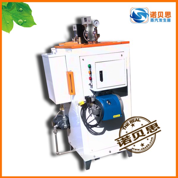 廠家熱銷小型燃油（燃?xì)猓┱羝仩tNBS0.08-0.7 蒸汽發(fā)生器