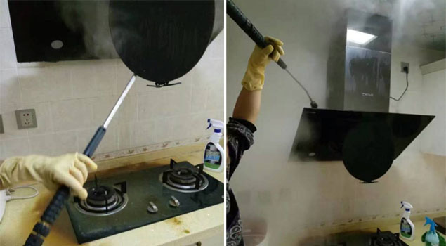 油煙機(jī)清洗