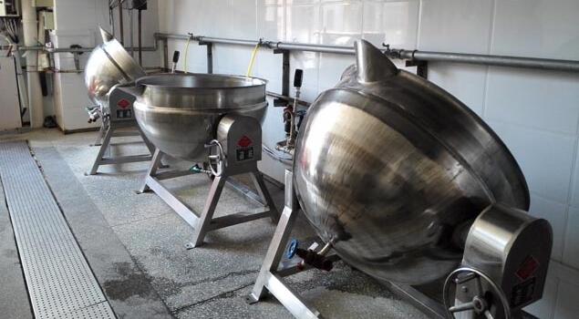 諾貝思蒸汽發(fā)生器