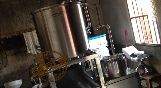 煮豆?jié){用蒸汽發(fā)生器