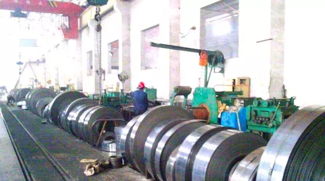 鋼材酸洗用蒸汽發(fā)生器