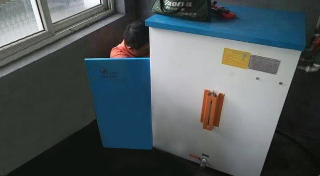 蒸汽發(fā)生器加不進水