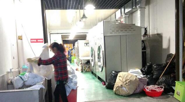 洗衣廠用蒸汽發(fā)生器