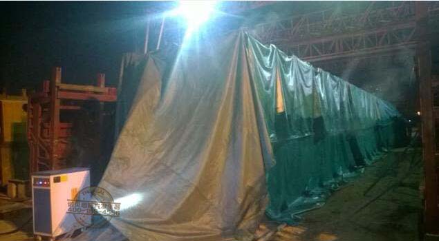 混凝土養(yǎng)護(hù)