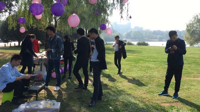 諾貝思戶外燒烤