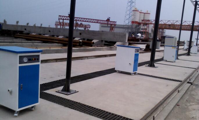 混凝土防凍蒸汽發(fā)生器