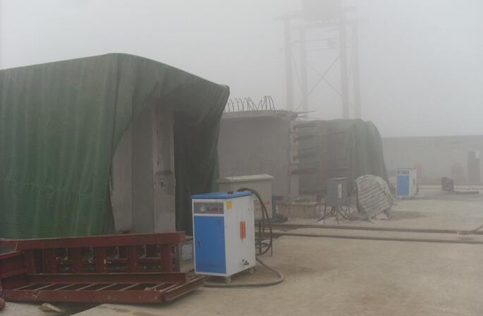 預(yù)制梁養(yǎng)護(hù)