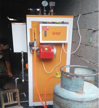 全自動(dòng)燃?xì)庹羝l(fā)生器