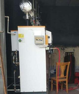 制藥蒸汽發(fā)生器