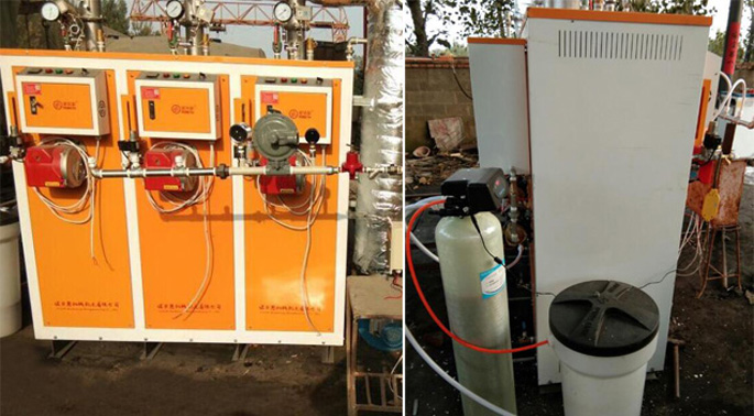 諾貝思蒸汽發(fā)生器