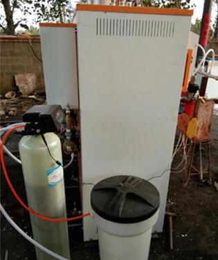 諾貝思蒸汽發(fā)生器