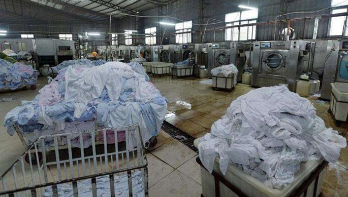 洗衣房用蒸汽發(fā)生器