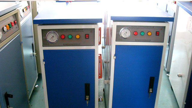 面食加工蒸汽發(fā)生器