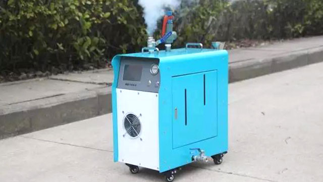 電蒸汽發(fā)生器