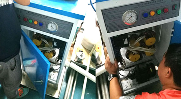 飲料加工蒸汽發(fā)生器