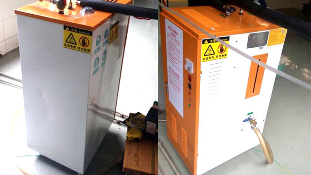 石鍋魚蒸汽發(fā)生器