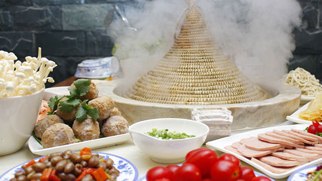 石鍋魚蒸汽發(fā)生器