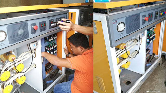 鹵菜加工蒸汽發(fā)生器