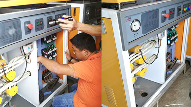 服裝清洗蒸汽發(fā)生器