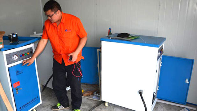 高溫定型蒸汽發(fā)生器