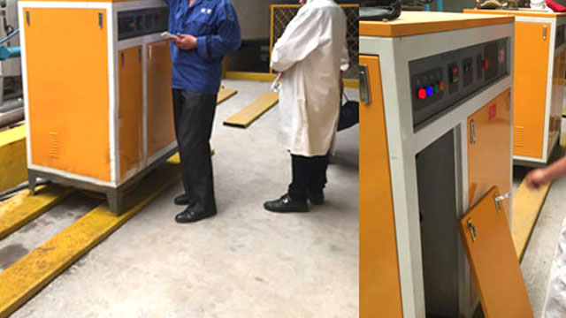 食品加工蒸汽發(fā)生器